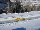 PICTURES/Utah Ski Trip 2004 - Park City and Deer Valley/t_Olympic Village Bobsled Run6.JPG